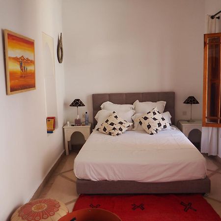 Riad Dar Kasal Marrákes Kültér fotó