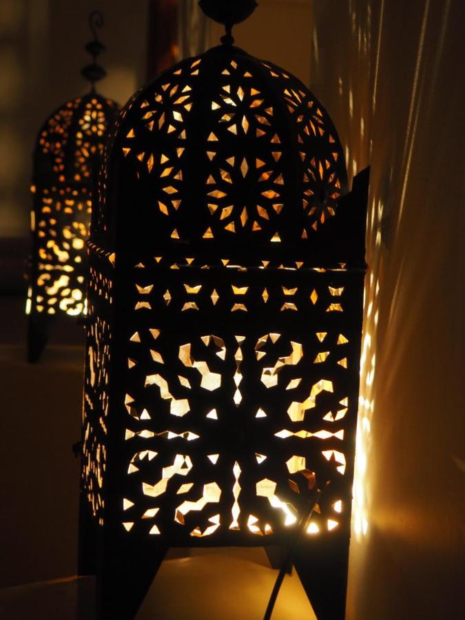 Riad Dar Kasal Marrákes Kültér fotó