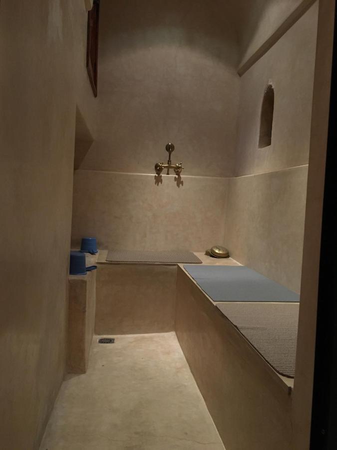 Riad Dar Kasal Marrákes Kültér fotó