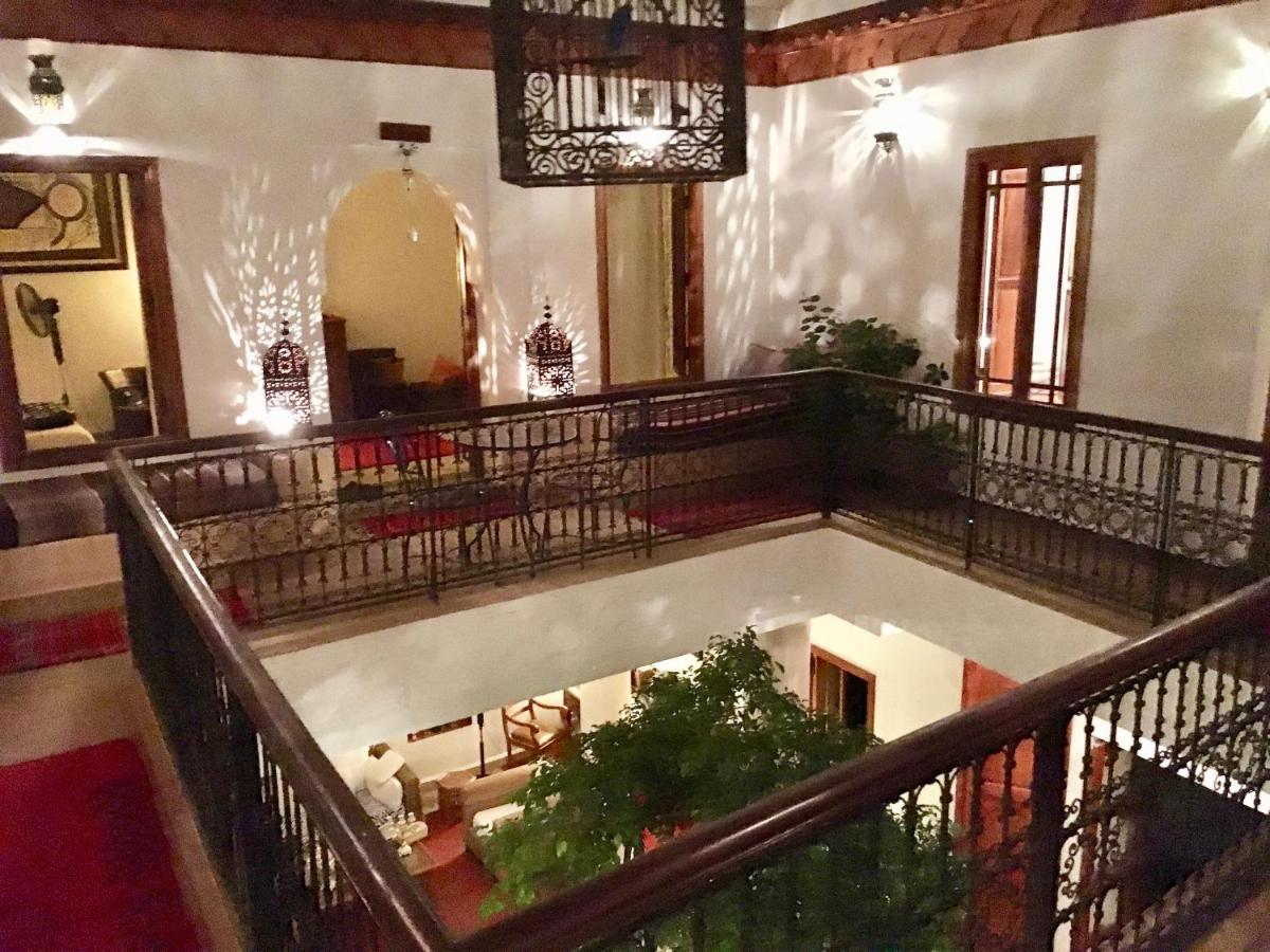 Riad Dar Kasal Marrákes Kültér fotó