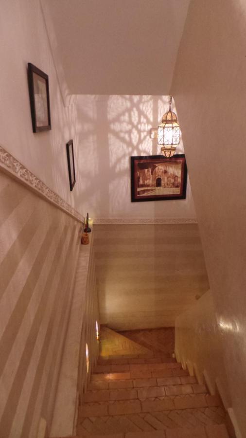 Riad Dar Kasal Marrákes Kültér fotó