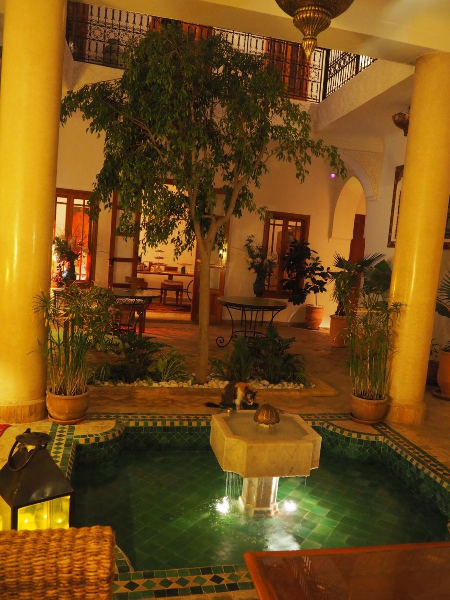 Riad Dar Kasal Marrákes Kültér fotó