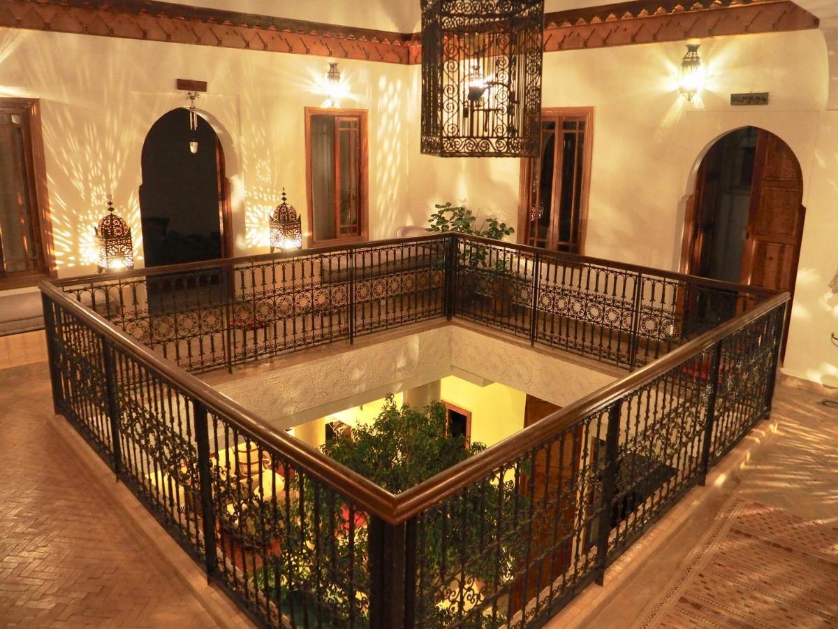 Riad Dar Kasal Marrákes Kültér fotó