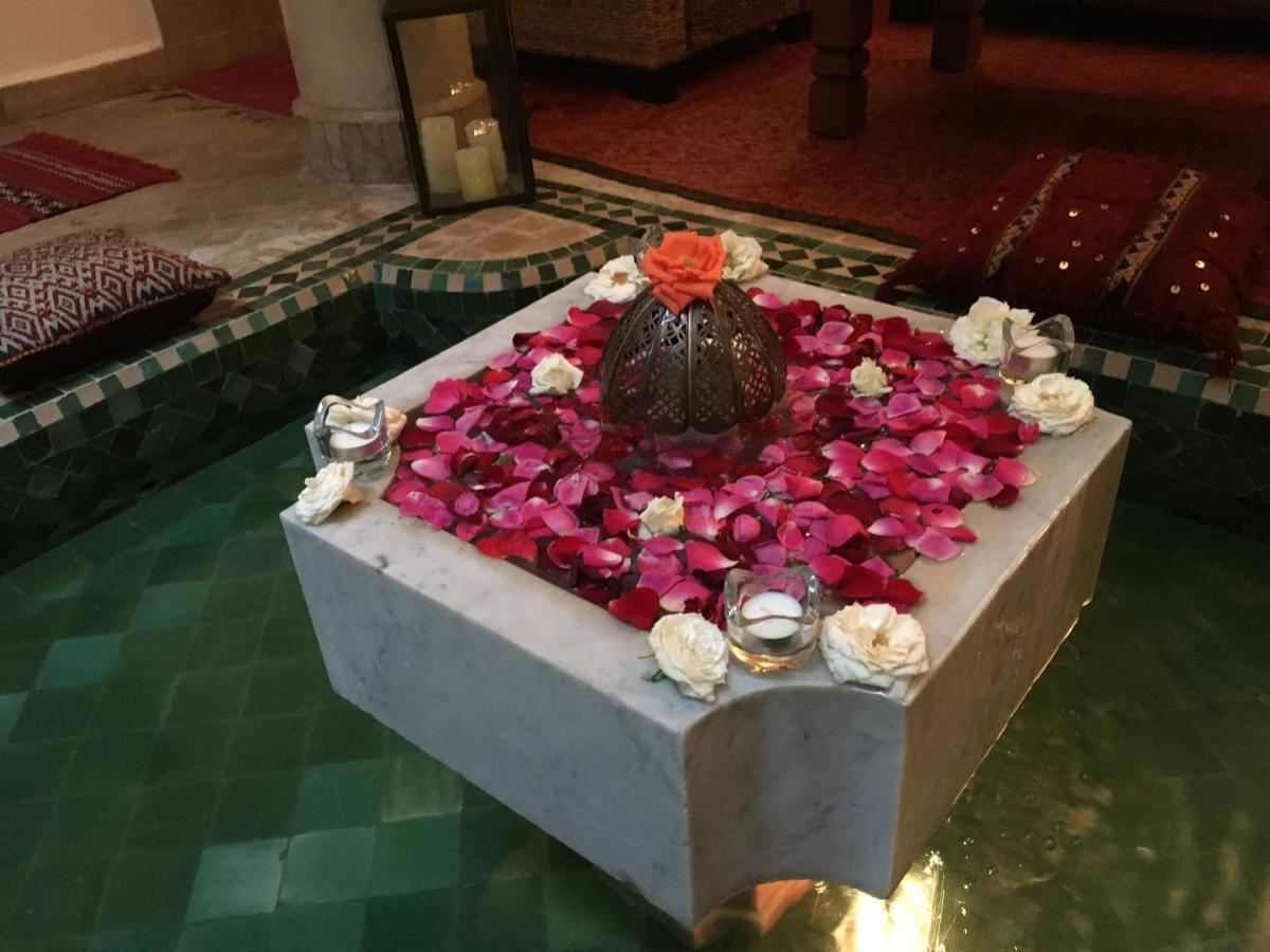 Riad Dar Kasal Marrákes Kültér fotó