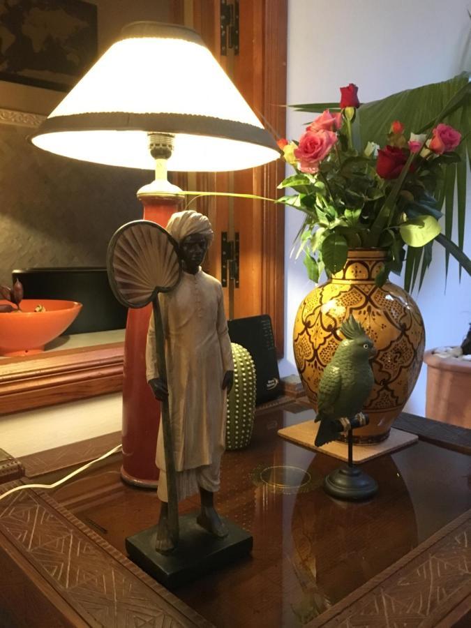 Riad Dar Kasal Marrákes Kültér fotó