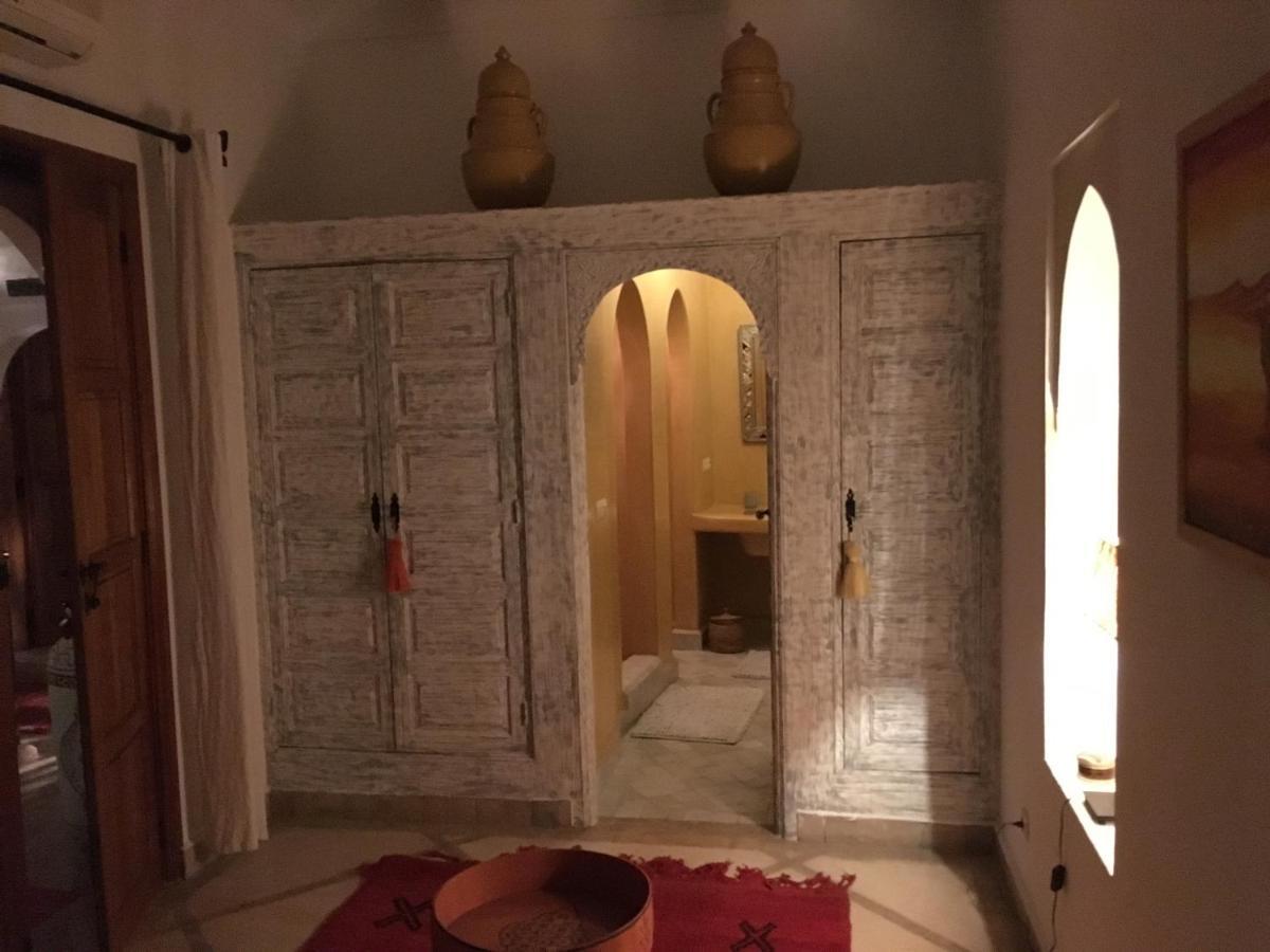Riad Dar Kasal Marrákes Kültér fotó