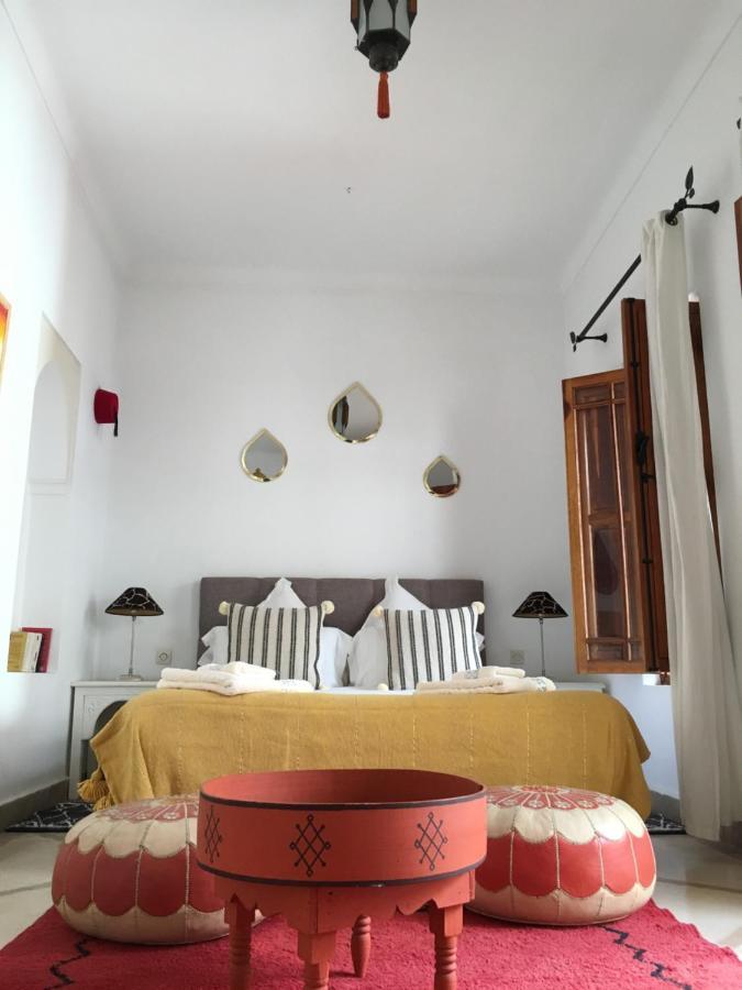 Riad Dar Kasal Marrákes Kültér fotó