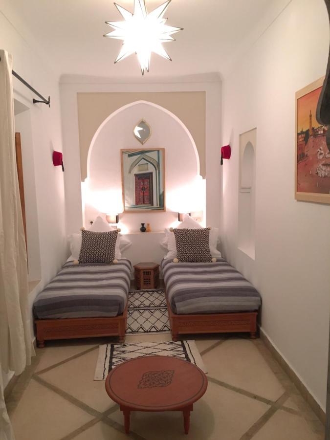 Riad Dar Kasal Marrákes Kültér fotó