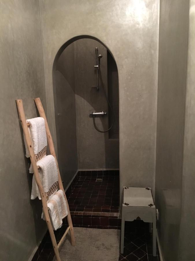 Riad Dar Kasal Marrákes Kültér fotó