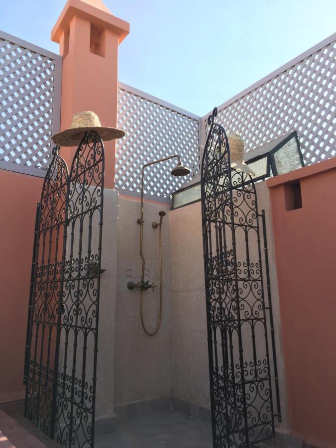 Riad Dar Kasal Marrákes Kültér fotó