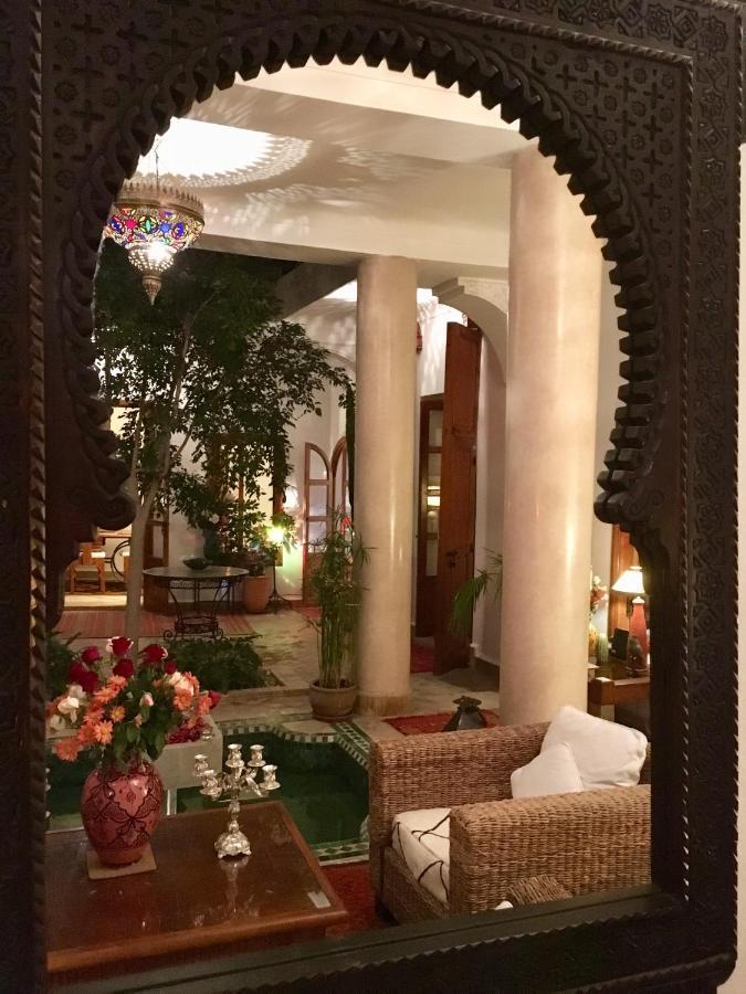 Riad Dar Kasal Marrákes Kültér fotó