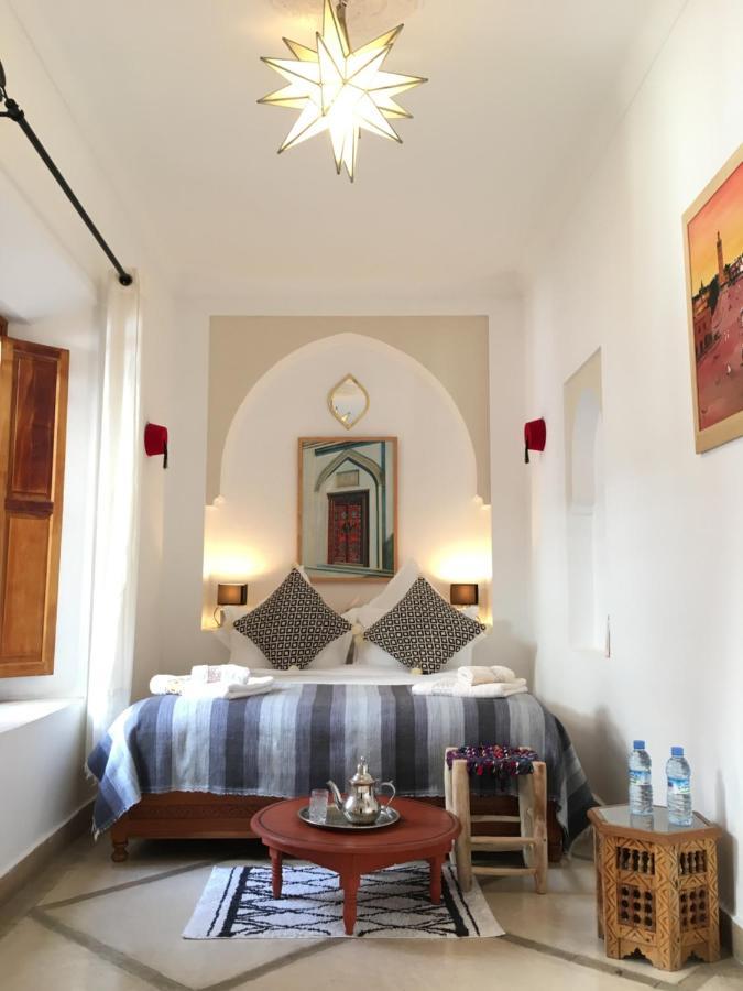 Riad Dar Kasal Marrákes Kültér fotó