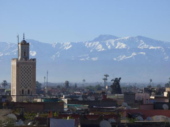 Riad Dar Kasal Marrákes Kültér fotó