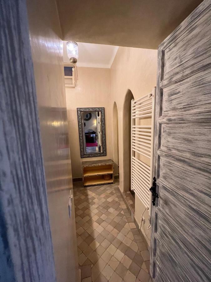 Riad Dar Kasal Marrákes Kültér fotó