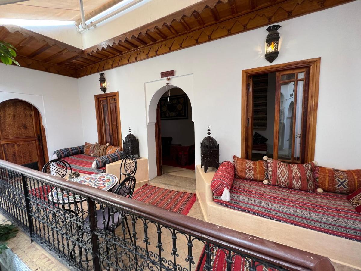 Riad Dar Kasal Marrákes Kültér fotó