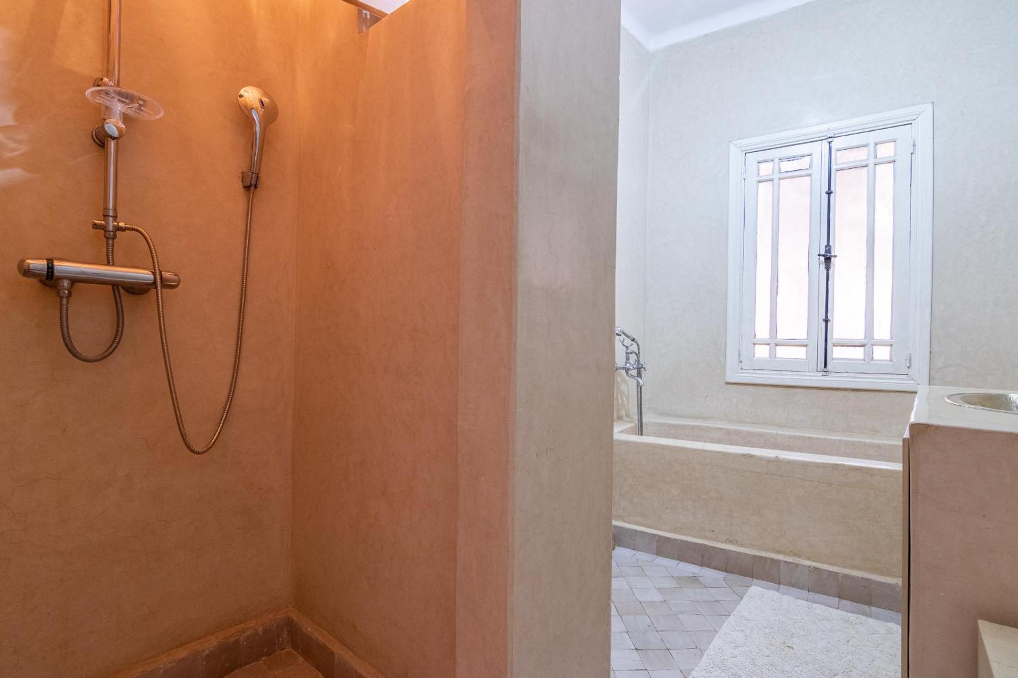 Riad Dar Kasal Marrákes Kültér fotó