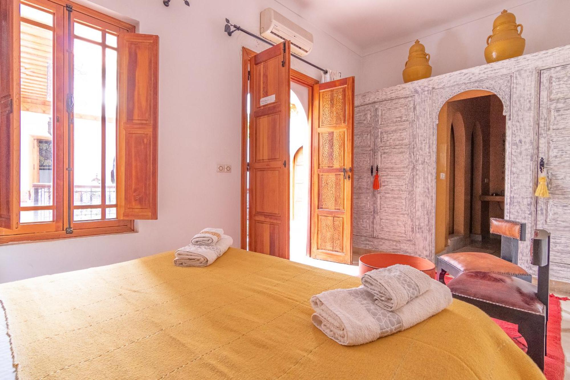 Riad Dar Kasal Marrákes Kültér fotó