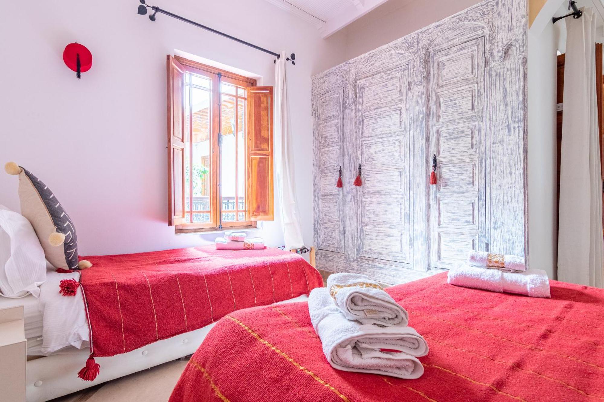 Riad Dar Kasal Marrákes Kültér fotó